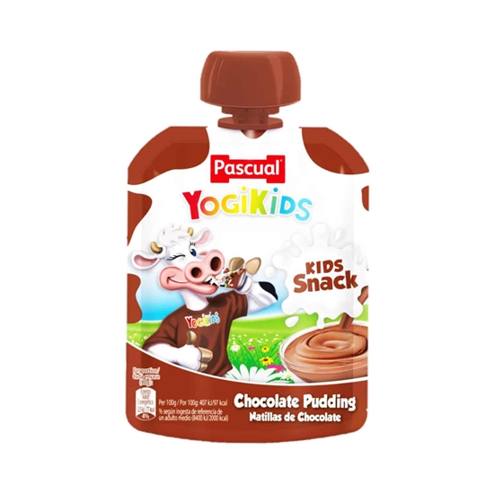 Picture of PASCUAL YOGIKIDS STRAWBERY 4P